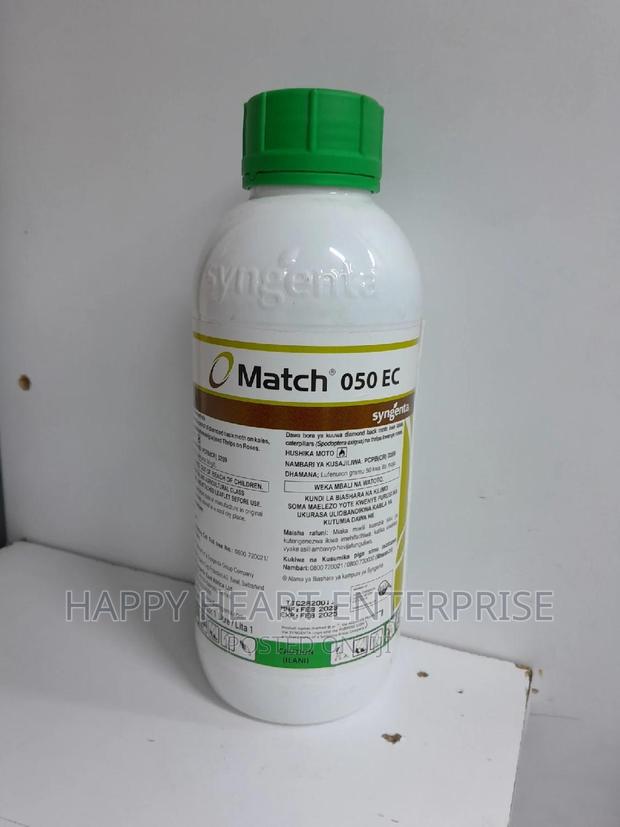 Match 050ec Insecticide 1litre - main view