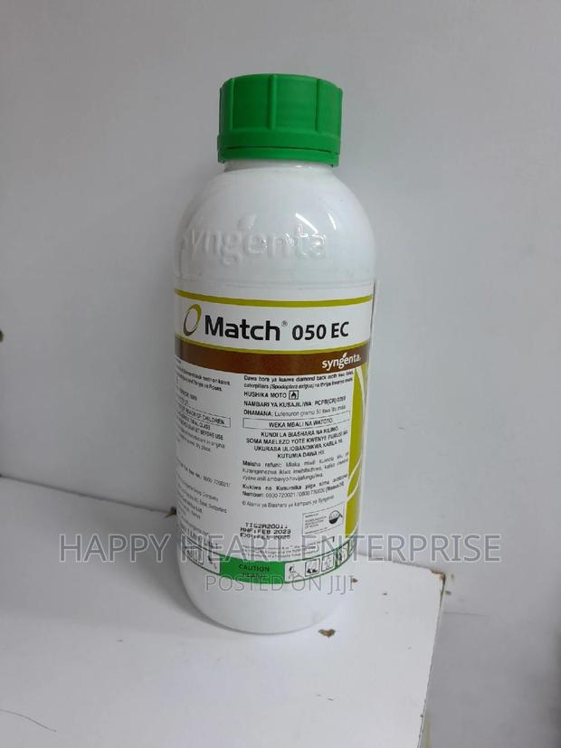 Match 050ec Insecticide 1litre - thumbnail 2