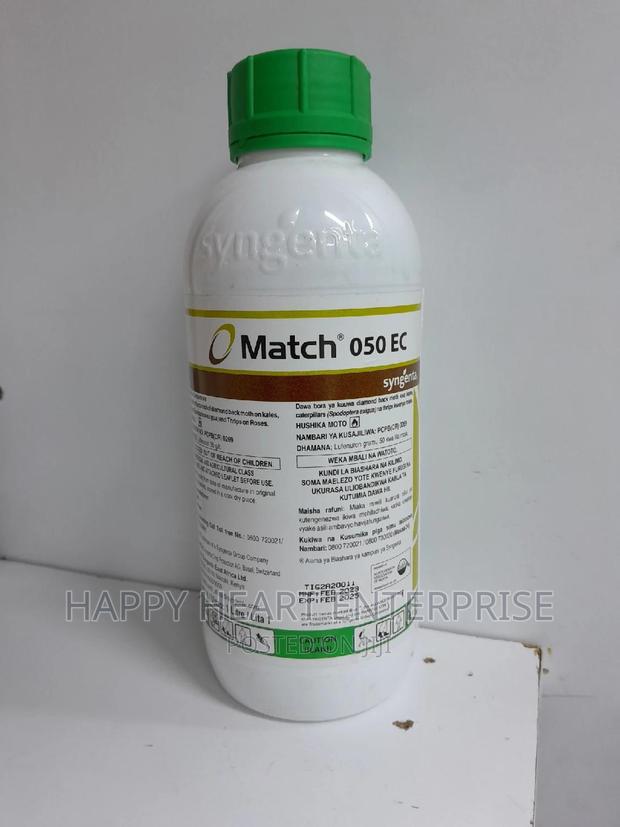 Match 050ec Insecticide 1litre - thumbnail 3