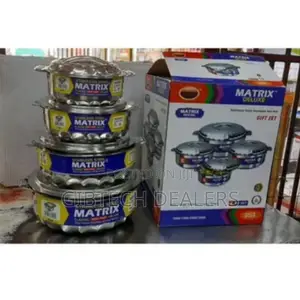 4pcs Matrix Hotpot