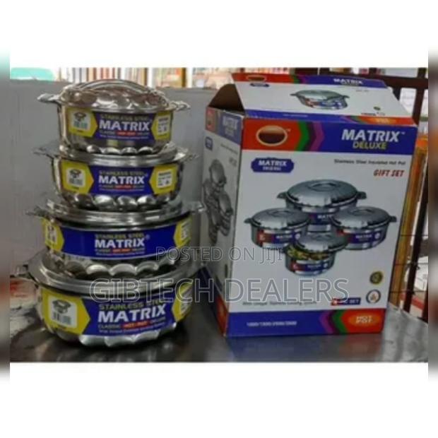4pcs Matrix Hotpot/4pcs Matrix Hotpot