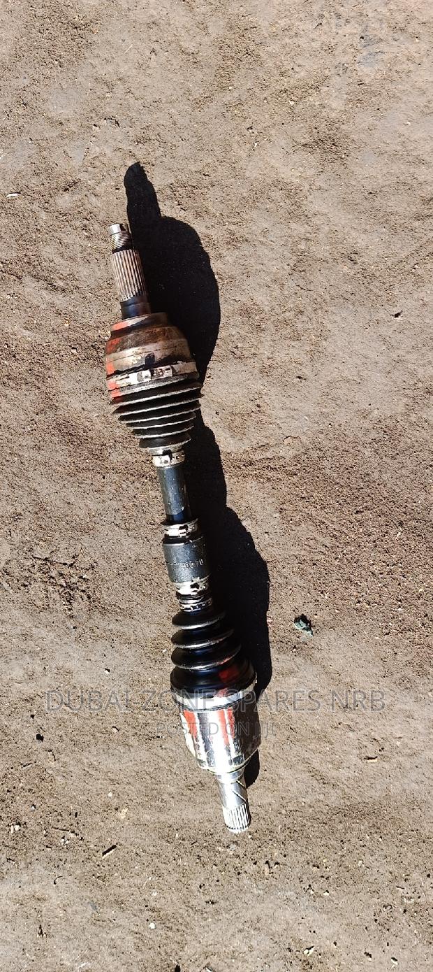Mazda Premacy Drive Shafts Available Now.