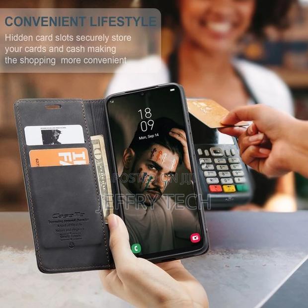 Samsung Galaxy A13 4G Case, Flip Case - thumbnail 3