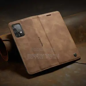 Samsung Galaxy A72 5G Case, Flip Case