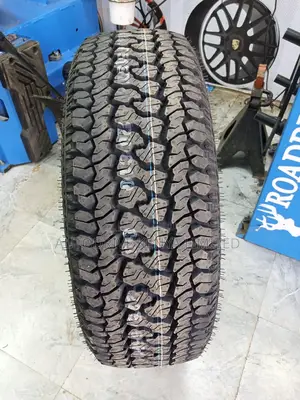 225/65r17 Kumho All-Terrain
