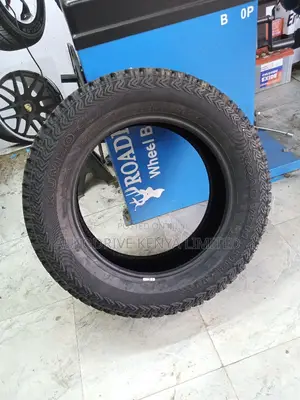 225/65r17 Kumho All-Terrain