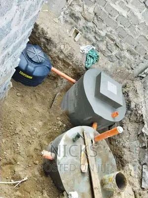Ecos~Biodigester Installation