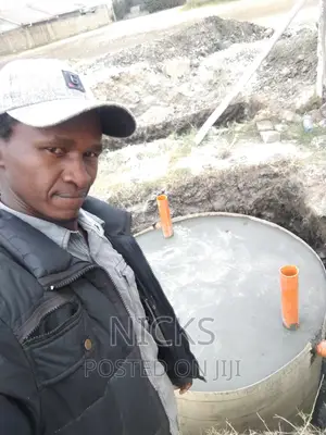 Ecos~Biodigester Installation