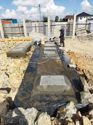 Ecos~Biodigester Installation