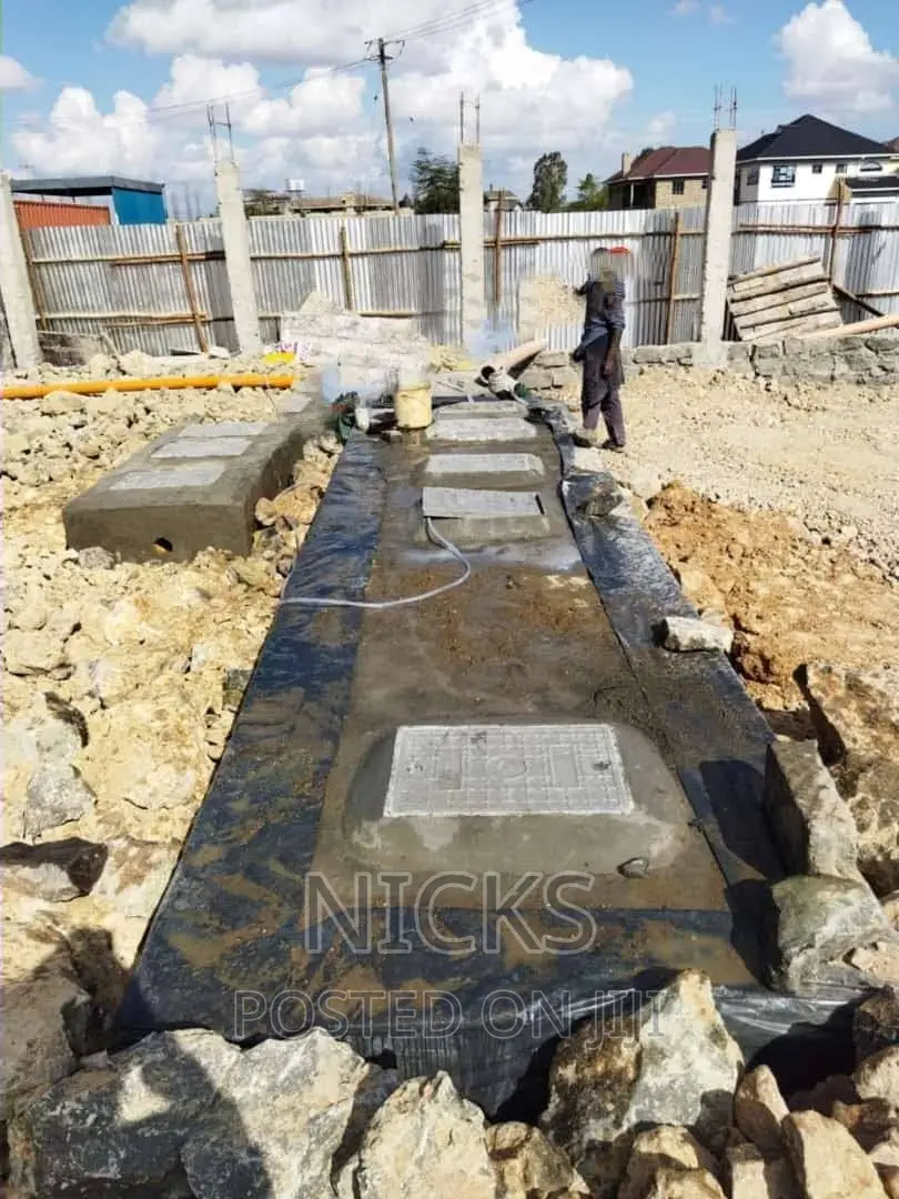 Ecos~Biodigester Installation