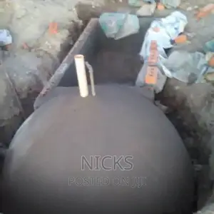 Ecos~Biodigester Installation