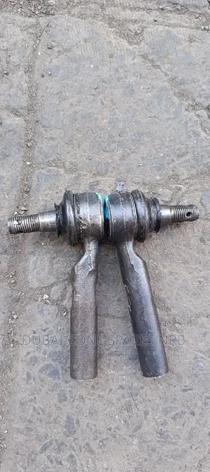 Hiace 7L Box 2 4-Wheel Drive Tie Rods Available Now.