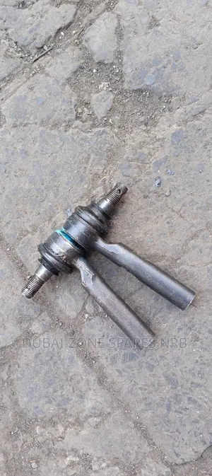 Hiace 7L Box 2 4-Wheel Drive Tie Rods Available Now.
