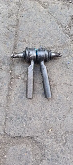 Hiace 7L Box 2 4-Wheel Drive Tie Rods Available Now.