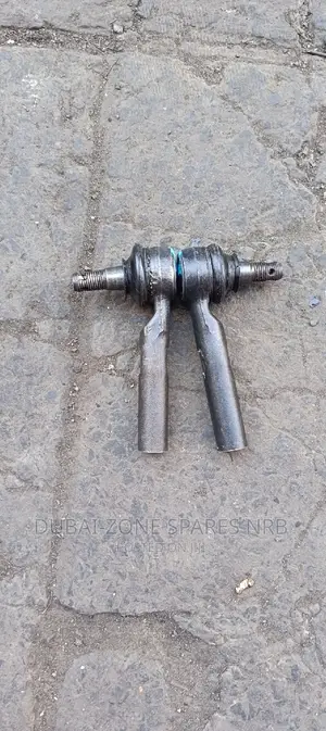 Hiace 7L Box 2 4-Wheel Drive Tie Rods Available Now.