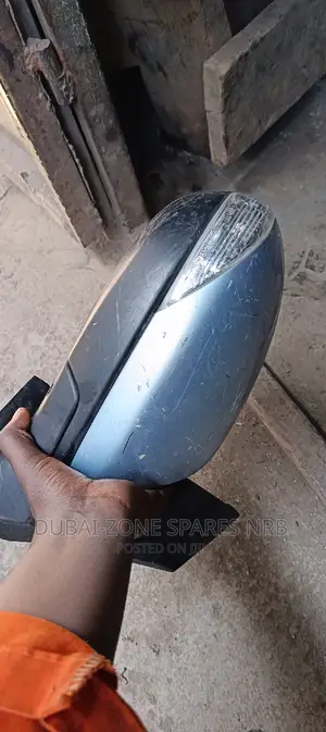 Mazda Demio Mirrors With Indicator Non Available Now