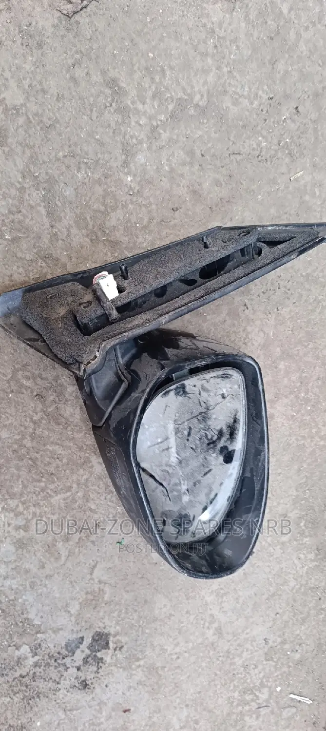 Mazda Demio Mirrors With Indicator Non Available Now