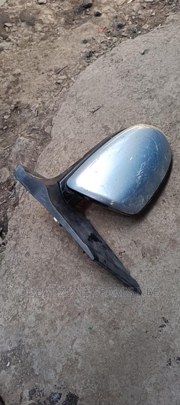 Mazda Demio Mirrors With Indicator Non Available Now - main view