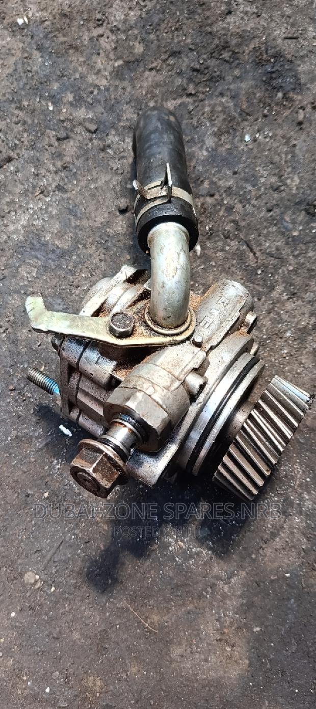 Isuzu D-Max Power Steering Available Now.