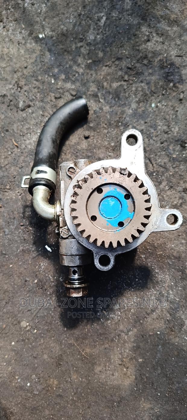 Isuzu D-Max Power Steering Available Now. - thumbnail 4