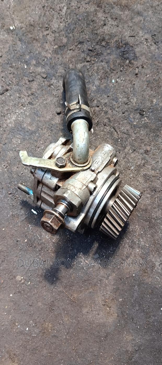 Isuzu D-Max Power Steering Available Now. - thumbnail 3
