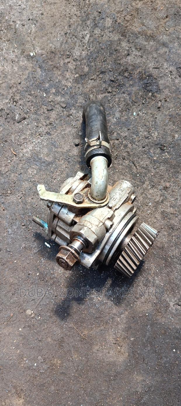 Isuzu D-Max Power Steering Available Now. - thumbnail 5
