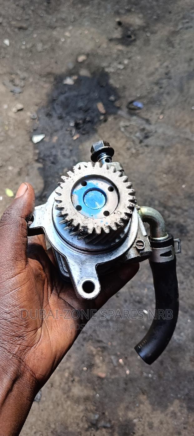 Isuzu D-Max Power Steering Available Now. - thumbnail 6