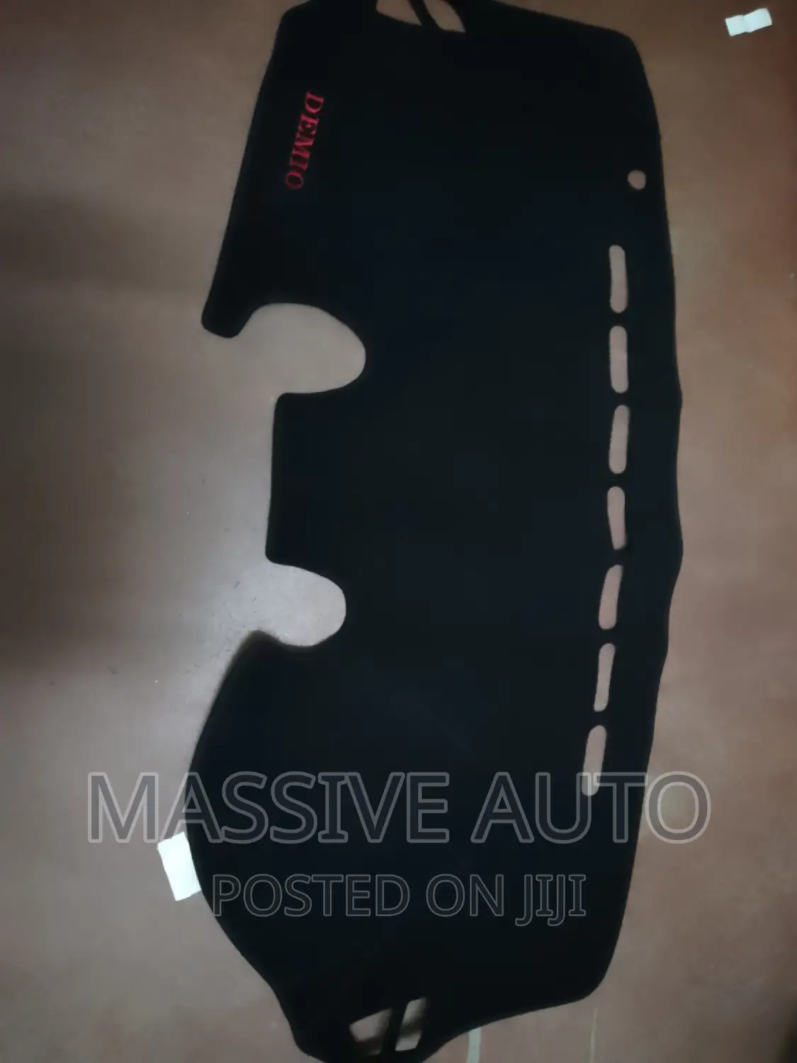 2011 Branded Car Dashboard Covers/ Mazda Demio Dashboard Cov in Nairobi