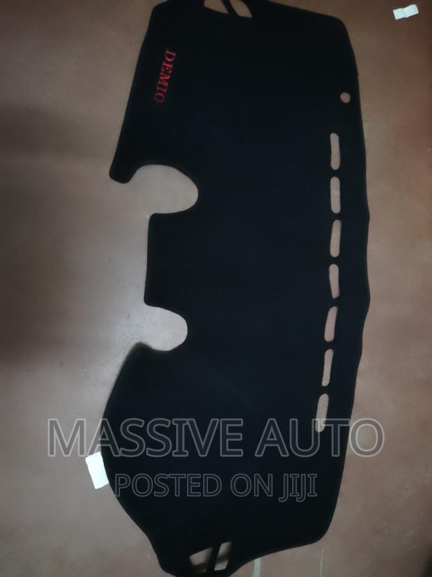 2011 Branded Car Dashboard Covers/ Mazda Demio Dashboard Cov