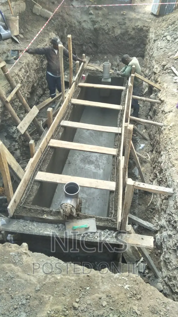 Ecos~Biodigester Installation