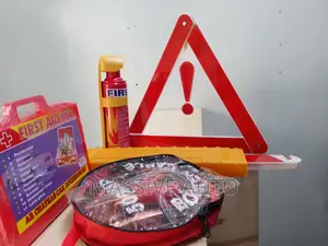 Buy Life Safer Road Safety Pack/ 5in One Safety Kit