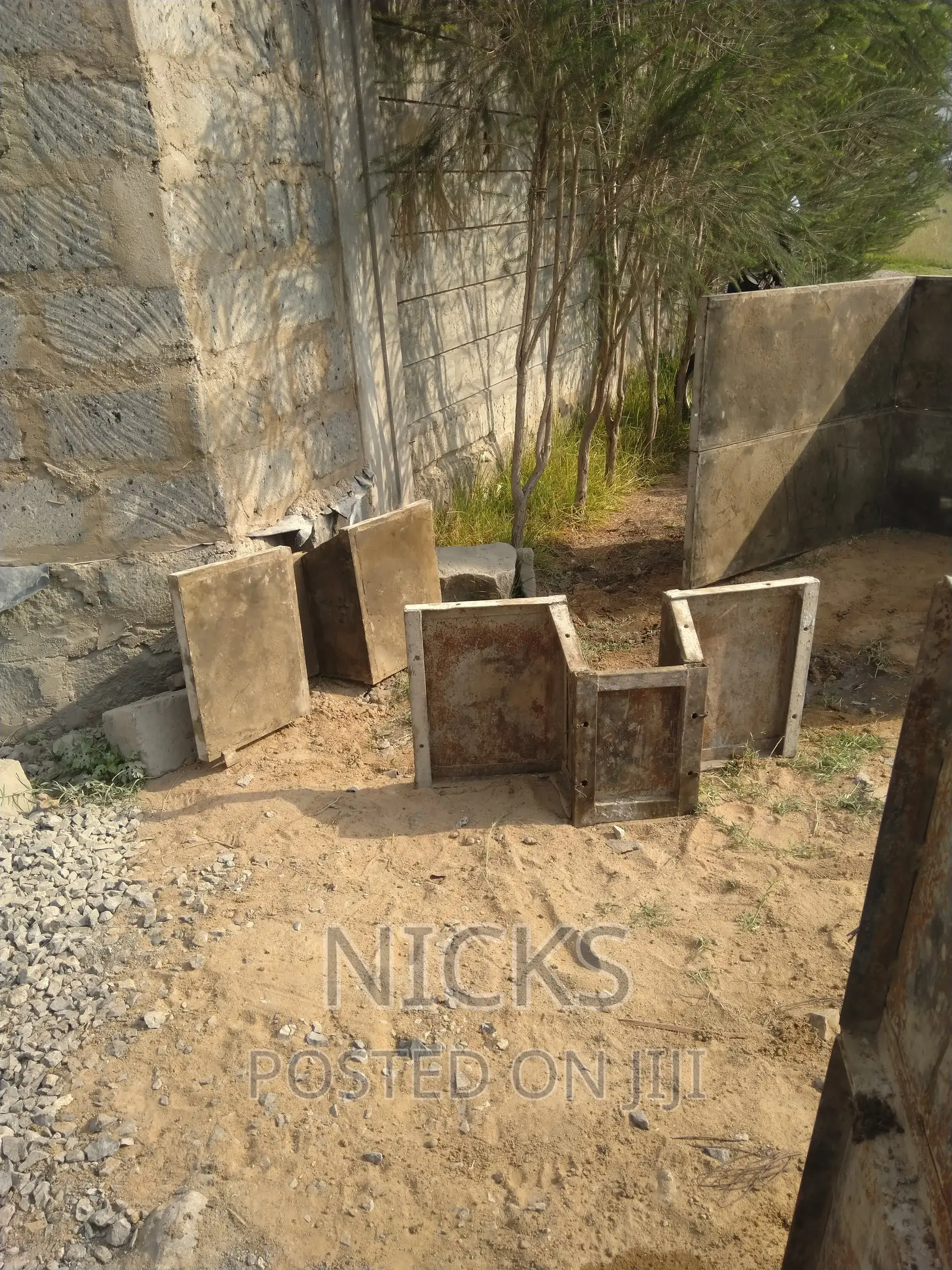Ecos~Biodigester Installation