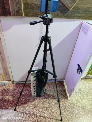 Aluminium Phone/Camera Tripod