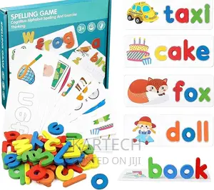 Spelling Game