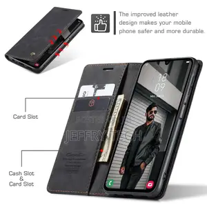 Galaxy A24 4G Flip Case,
