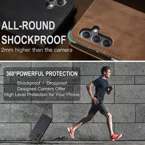 Galaxy A24 4G Flip Case,