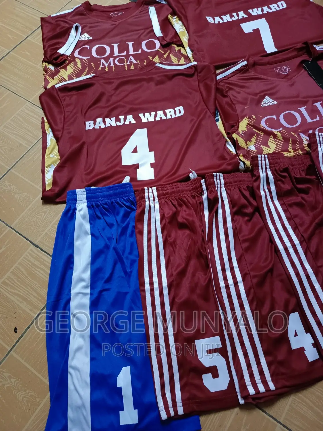Football Jersey