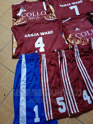 Football Jersey