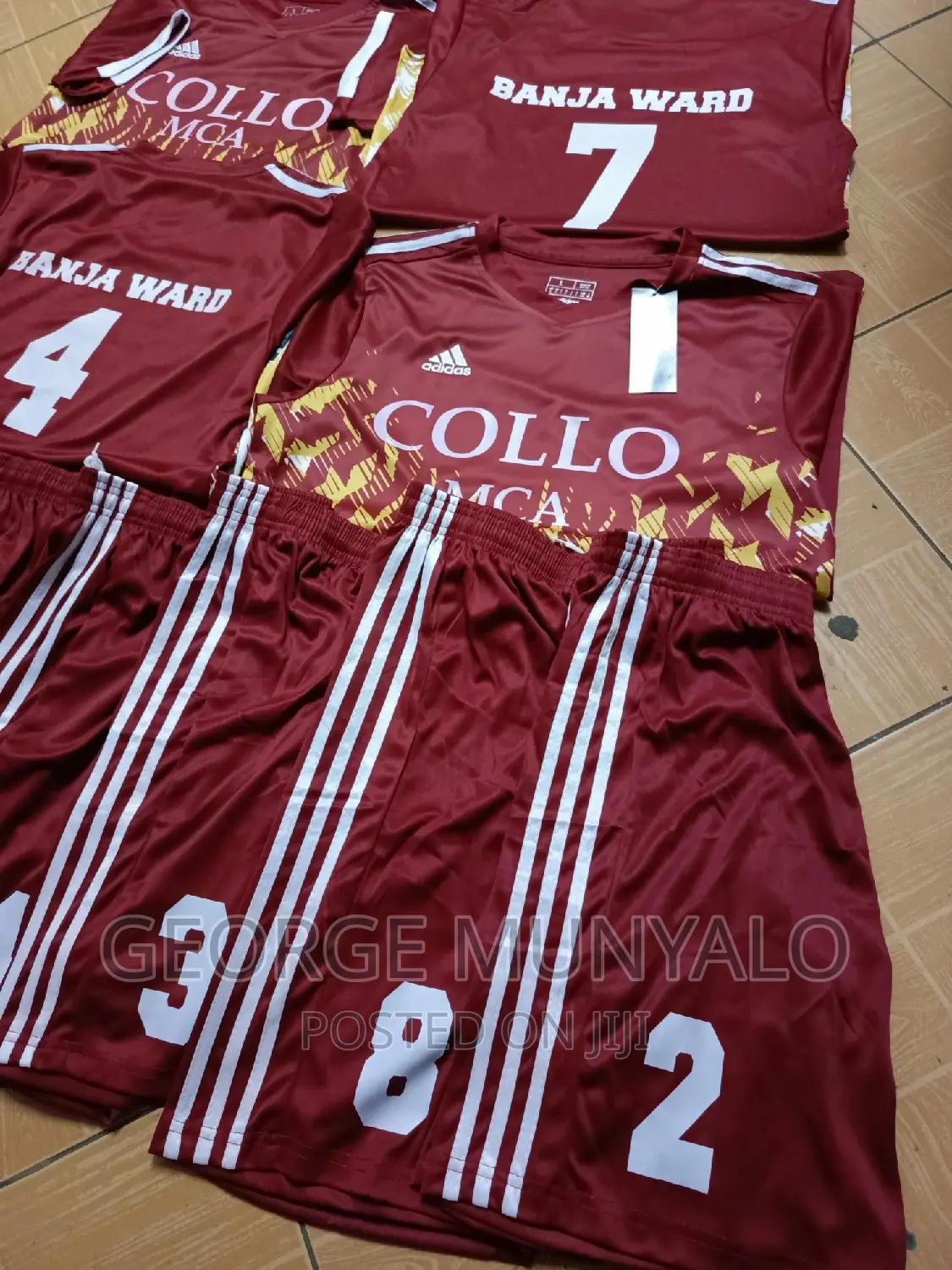 Football Jersey