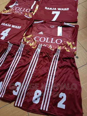 Football Jersey