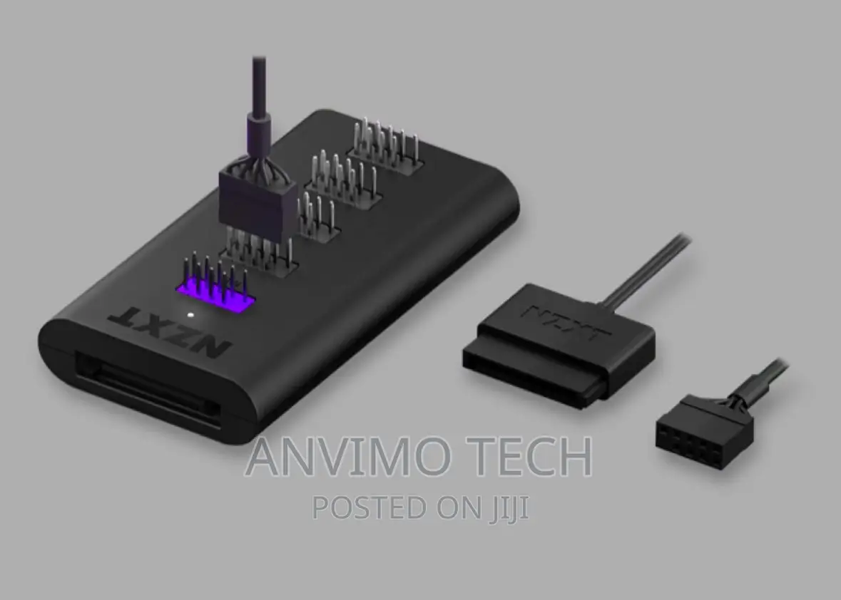 NZXT Internal USB Hub 3 - AC-IUSBH-M3
