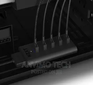 NZXT Internal USB Hub 3 - AC-IUSBH-M3