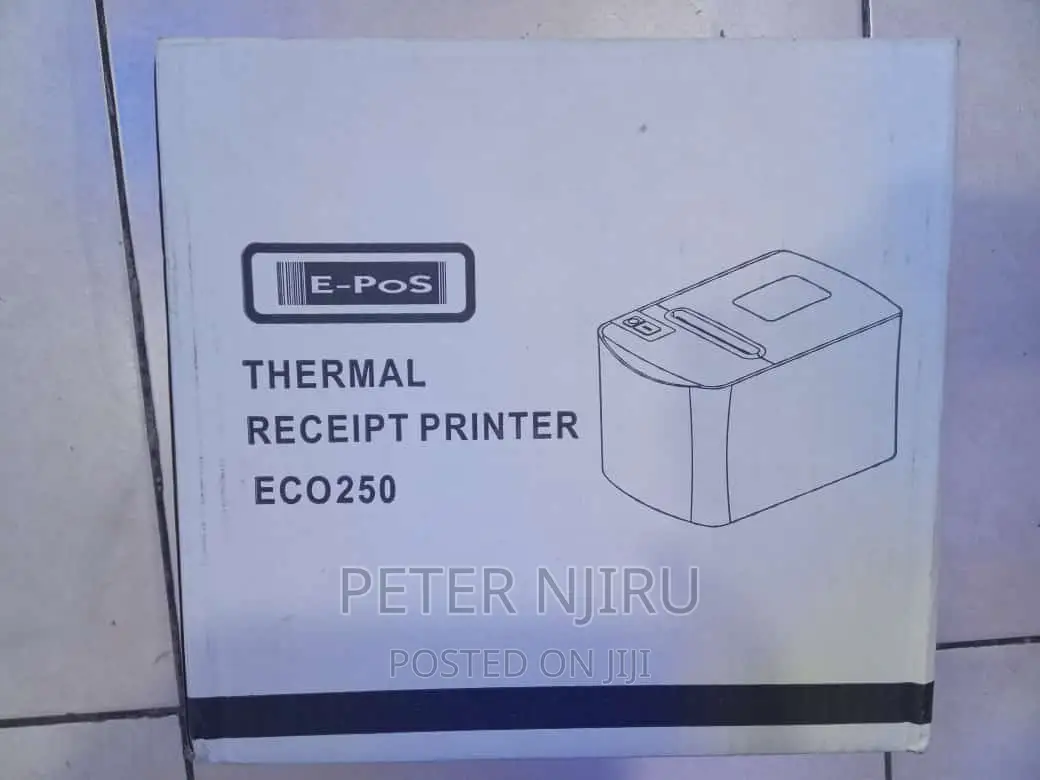 Thermal Receipt Printer Epos ECO250 BRANDNEW