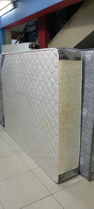 5×6 12inch Orthopaedic Spring Mattresses With 10yrs Warranty