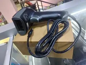 Hand Held Barcode Scanner BRANDNEW