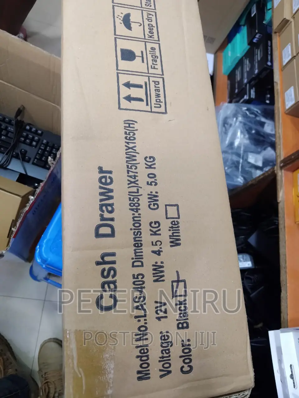 Cash Box Cash Drawer for Cash Register