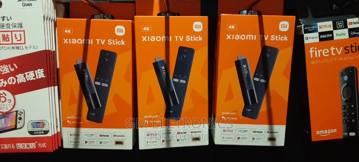 Xiamo Tv Stick .