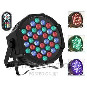 RGB Led Stage Lights 36 Leds - thumbnail 2