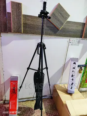 Original Tall Phone Tripod Ya Simu