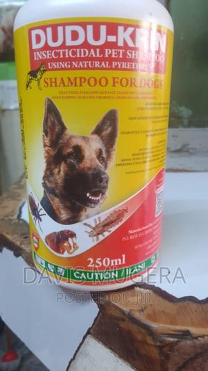 Dudukrin Dog and Cat Shampoo - 250 Ml - thumbnail 2